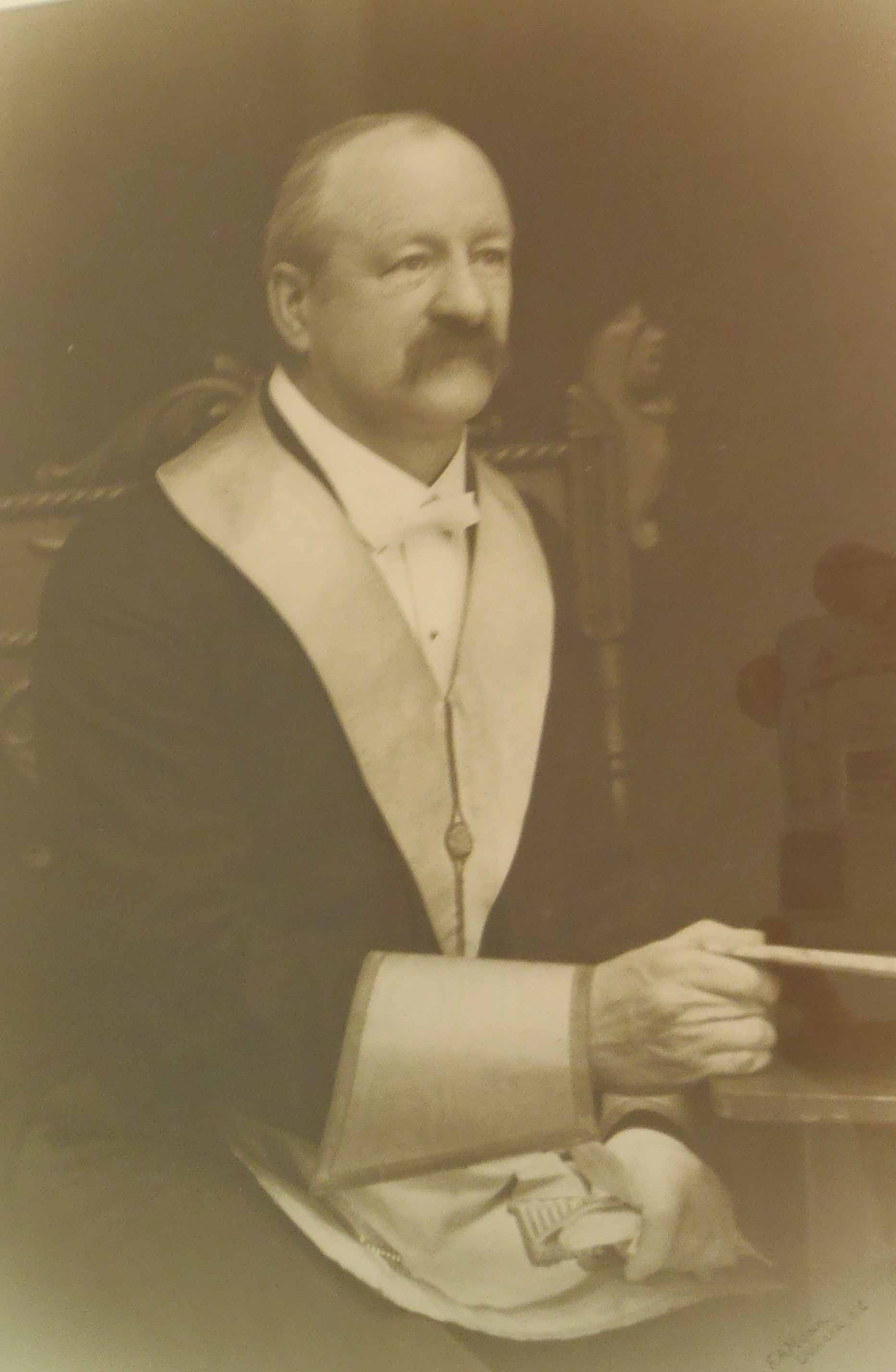 Roland Clayton Fawcett